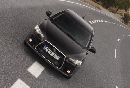 Praxistest: Mitsubishi Lancer Sportback - Der Turnbeutel
