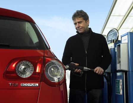 Hintergrund: VW Passat ecofuel - Gib Gas, hab´ Spaß