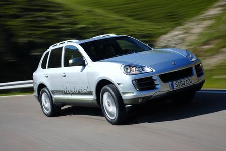 Bilder Technik Hybrid Fur Cayenne Und Touareg Segeljachten Autoplenum De