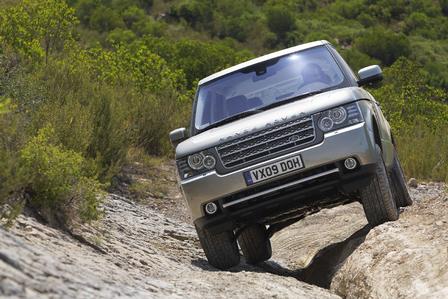 Fahrbericht: Range Rover Supercharged - Eine eigene Liga