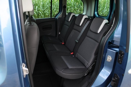 Bilder: Renault Kangoo dCi 90 - Quadratisch. Praktisch. Gut ...