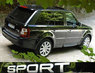 Range Rover Sport 60YRS – Nobel und Preis 