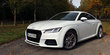 Audi TT ultra – Kein Ruß-Renner