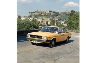40 Jahre Audi 100 und 200 (Typ 43) - Der Wegbereiter (Kurzfassung)