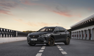 Fahrbericht: Cupra VZ5 - Fünf ist Trumpf