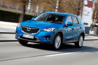 Mazda CX-5 - Form und Funktion (Kurzfassung)
