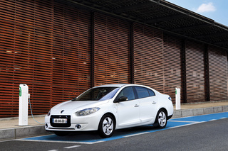 Renault Fluence Z.E. - Der Trick mit dem Akku-Abo (Kurzfassung)