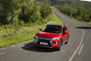 Mitsubishi Eclipse Cross - Nun auch mit Diesel