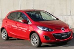 Mazda beweist (Wankel-) Mut beim 2 EV