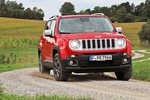 Jeep Renegade 2.0l MultiJet Automatik im Test: Schon ein ganzer Jeep?