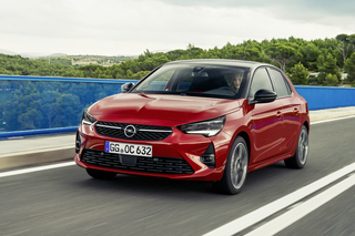 Fahrbericht: Opel Corsa - Der Kleine startet sportlich durch