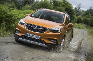 Fahrbericht: Opel Mokka X - Frisch aufgebrüht