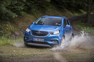 Opel Mokka X - Neuer Name, neue Technik (Kurzfassung) 