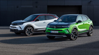 Opel Mokka - Neue Generation startet bei 20.000 Euro