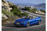 Nach oben offene Sportlichkeit: Audi RS 5 Cabriolet