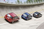 A4, 3er und C-Klasse: Kombi-Nation
