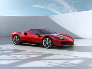 Ferrari 296 GTB - Hochleistung mit sechs Zylindern