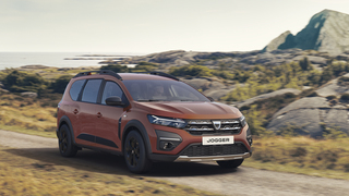 Dacia Jogger - Platz für Sieben