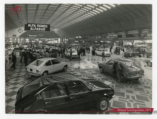 Tradition: 50 Jahre Alfa Romeo Alfasud - Giugiaros geniale Dramaqu...