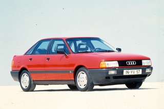 30 Jahre Audi 80/Audi 90 (B3, Typ 89) - Das Ei des Kolumbus