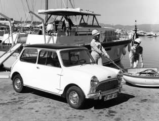 Tradition: 60 Jahre Mini Cooper - Zwei Pfund für einen Weltmeister