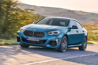 BMW 2er Gran Coupé - Der CLA aus München