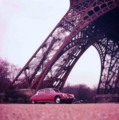 Tradition Pariser Oberklasse vom Citroen DS zum DS 9 - Pracht, Pres...