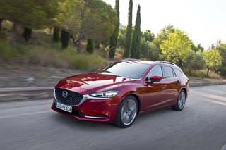 Test: Mazda6 Kombi - Ein Japaner mit jeder Menge deutschen Tugenden