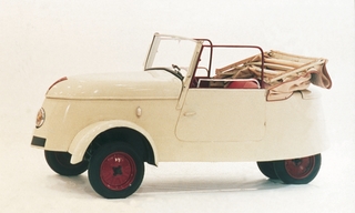Tradition: 80 Jahre Peugeot Elektro-Automobile - Konventionellen A...