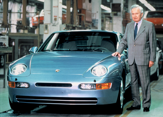 Tradition 30 Jahre Porsche 968 - Finale Furioso