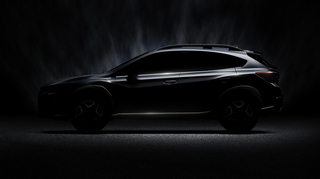 Subaru XV - Crossover-Premiere in Genf