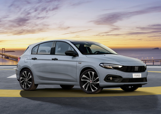 Fiat Tipo City Sport - Auf großen Rädern
