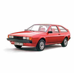 Tradition 40 Jahre Volkswagen Scirocco II (Typ 53B) - Von heißen Wü...