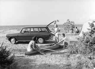 Tradition 60 Jahre Volkswagen 1500/1600 (Typ 3) - Für fortschrittli...