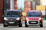 Fiat, Peugeot: Kampf der Kastenkombis
