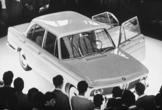 Tradition: 60 Jahre BMW 1500 bis 2000 tii - Neue Klasse statt Mitt...