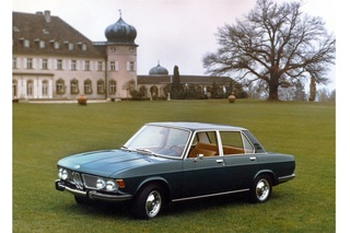 Tradition: 50 Jahre BMW 2500 bis 3.3 Li (Baureihe E3) - Sechs Richt...