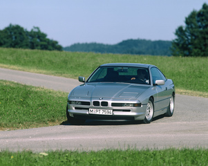 Tradition: 30 Jahre BMW 8er - Die Entdeckung des achten Sinns