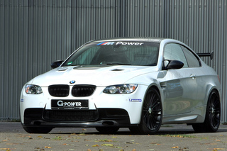 BMW M3 G-Power - Mehr Druck dank Lader