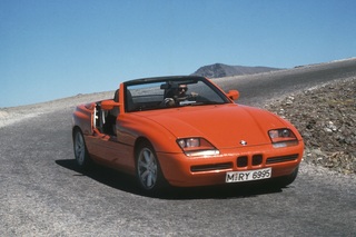 Tradition: 30 Jahre BMW Z1 - Aus Freude am Forschen