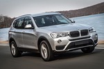 BMW X3 x-Drive 20d im Fahrbericht: SUV mit neuem Dieselmotor