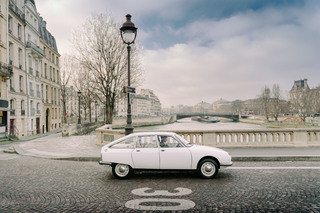 Tradition: 50 Jahre Citroen GS/GSA - Vergessenes Kunstwerk der Avan...