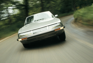 50 Jahre Citroen SM - Die Concorde für die Straße