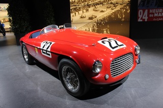 Tradition: 70 Jahre Ferrari - Die Schönen und die Wilden