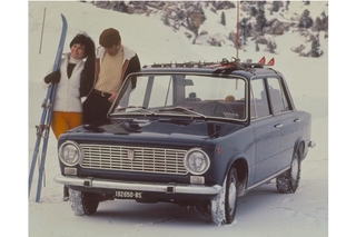 Tradition: 50 Jahre Fiat 124 - Ein wahrer Weltmeister