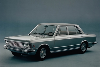 Tradition: 50 Jahre Fiat 130 - Stilprägende Grandezza vom Kleinwage...