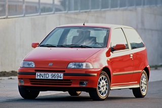 Tradition: 25 Jahre Fiat Punto - Arrivederci kleiner Krisenkiller