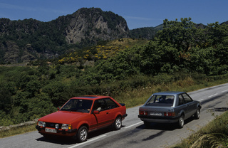 Tradition: 40 Jahre Ford Escort MK III - Dianas Darling