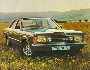50 Jahre Ford Taunus (TC) - Karrieremacher mit Knudsen-Nase