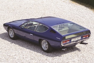 50 Jahre Lamborghini Espada 400 GT - Gandinis Familien-Geschoss